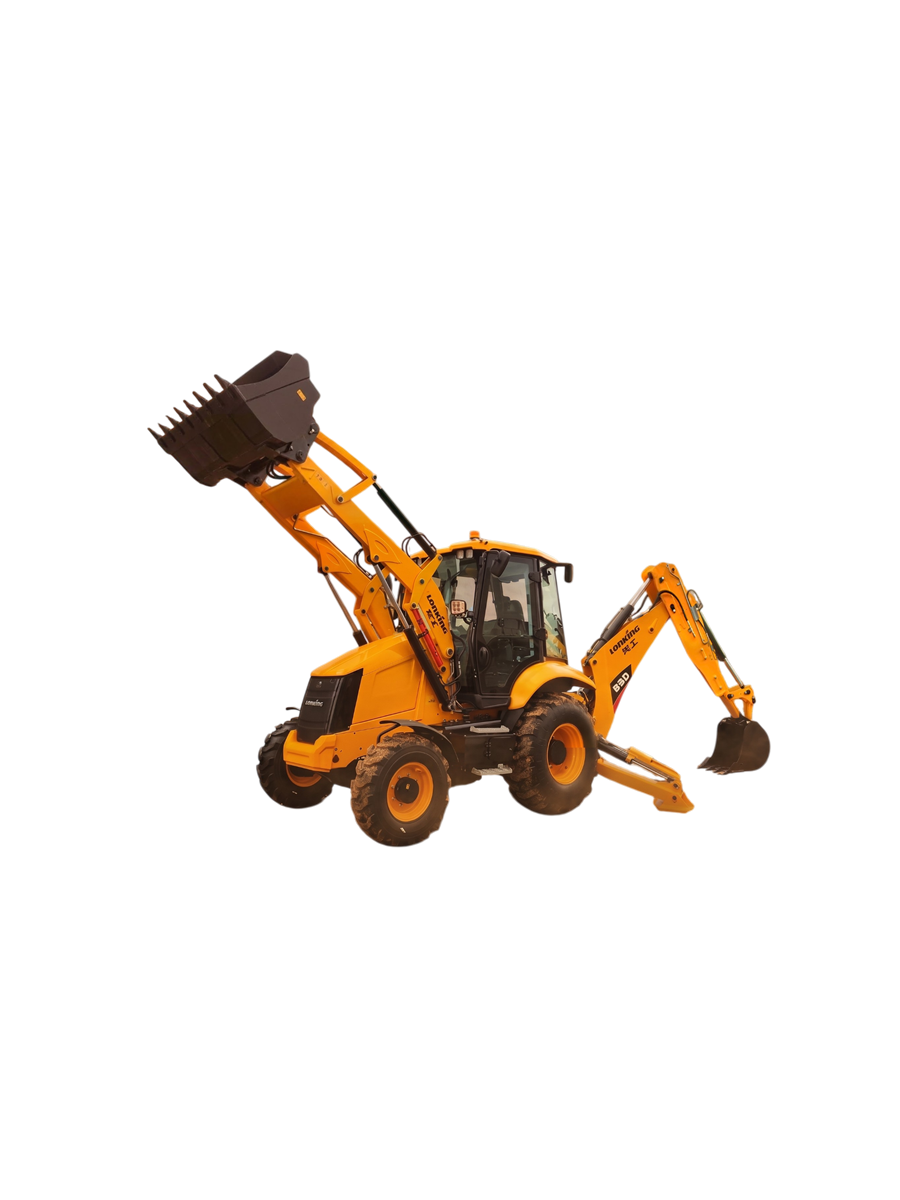 Retroexcavadora Lonking 83D
