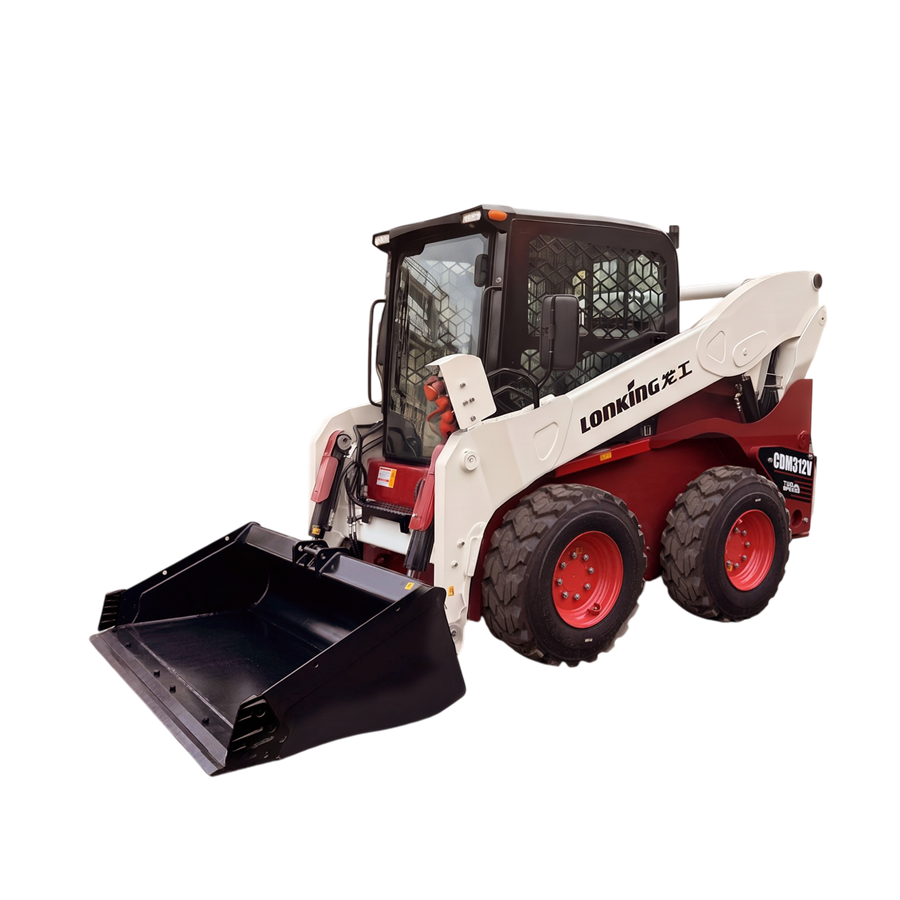 Minicargador Lonking CDM312V