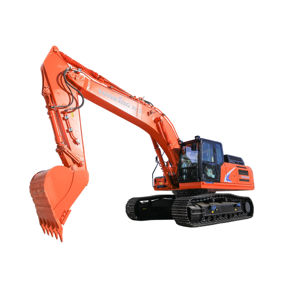 Excavadora Lonking CDM6336