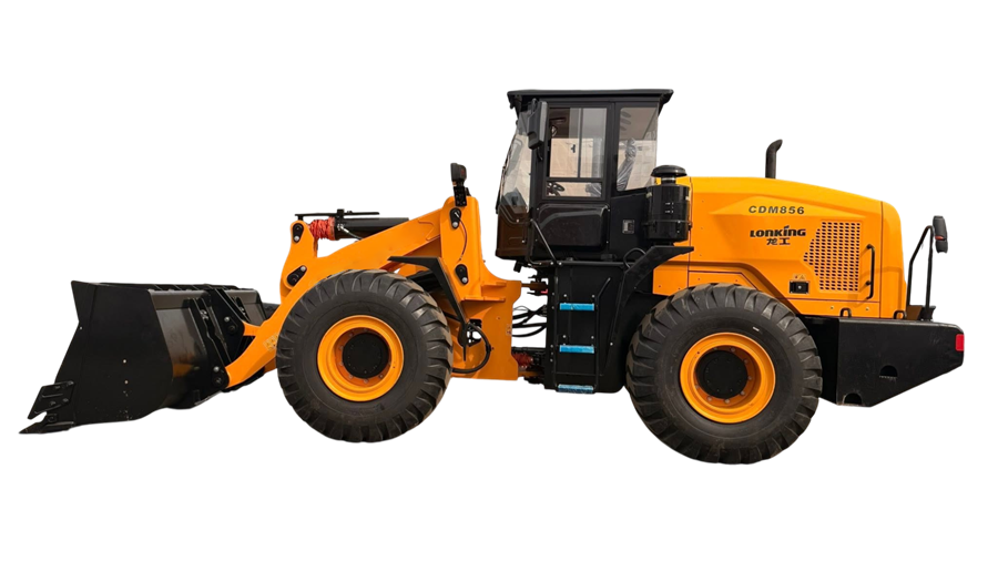 Cargador frontal Lonking CDM856H